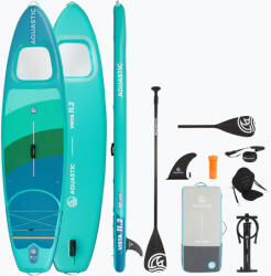 HAJDU SUP deszka AQUASTIC Vista 11'2" zöld