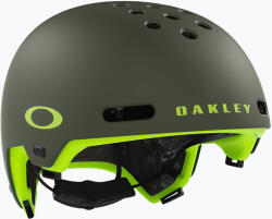 Oakley Street1 EU matt vadászzöld/retina burn kerékpáros sisak