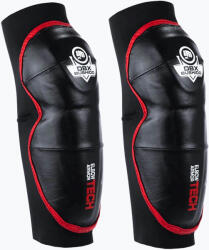 Dbx Bushido "Warrior" könyökvédők DBX-EG black/red