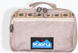KAVU Take In Tow 4, 5 l taupe topo kozmetikai táska