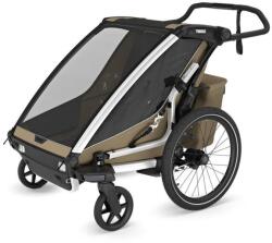 Thule Chariot Cross2 double Khaki 2024