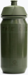 Rogelli Bio kerékpáros palack Enjoy The Distance 500 ml sereg zöld