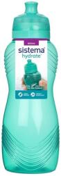 Sistema Sistema® Hydrate Wave Twist ‘n’ Sip Kulacs, 600 ml, zöld (41965)