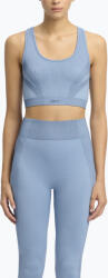 Reebok Женски сутиен за тренировка Reebok Rbk Lab Seamless upgrade blue