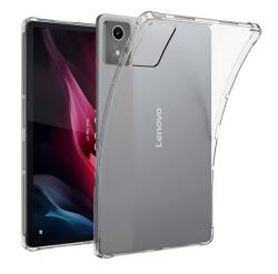 Gigapack Lenovo Tab K11 Plus GIGAPACK Szilikon telefonvédő ütésállóság, légpárnás sarok, ÁTLÁTSZÓ GP-168253 (GP-168253)