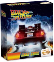 Cartamundi Shuffle Back To The Future - Vissza A Jövőbe! Kártyajáték