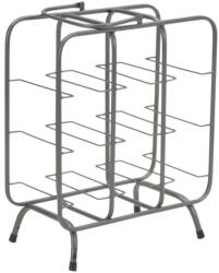  HEINTRECK II szürke vas bortartó (MF-142102000Q)