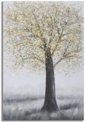  ALBERO fekete vászon festmény (MF-032137000A)