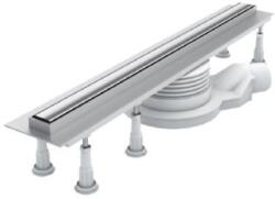 Schedpol Slim Lux rigolă duș 80 cm OLSL80/SLX (OLSL80SLX)