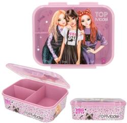 Top Model Top Model, Rebel Kitty, cutie de pranz