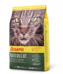 Josera NatureCat 2 kg gabonamentes macskaeledel