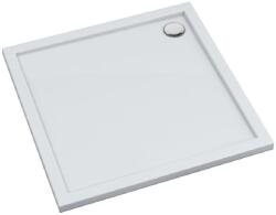 Schedline Estima cădiță de duș pătrată 80x80 cm alb 3SP. E2K-8080 (3SPE2K8080)