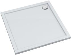 Schedline Estima négyzet alakú zuhanytálca 90x90 cm fehér 3SP. E2K-9090 (3SPE2K9090)