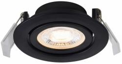 Nordlux Monolo beépített lámpa 1x4.8 W fekete 2510300103 (2510300103)