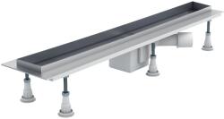 Schedpol Base rigolă duș 100 cm OLCE100/ST (OLCE100ST)