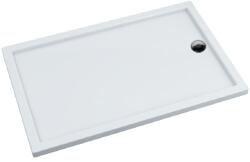 Schedpol Corrina New téglalap alakú zuhanytálca 140x90 cm fehér 3.4949 (34949)