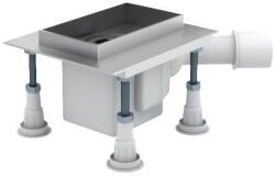 Schedpol Base zuhany lefolyó 15 cm OL15/ST (OL15ST)