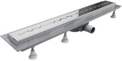 Schedpol Base-Low rigolă duș 60 cm OLSP60/ST-LOW (OLSP60STLOW)