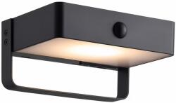 Nordlux Saulio oldalfali lámpa 1x4.5 W fekete 2518251003