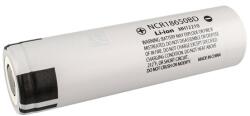 Panasonic LI-ION akku (NCR18650BD, 10A, 2980mAh, ipari) (NCR18650BD)