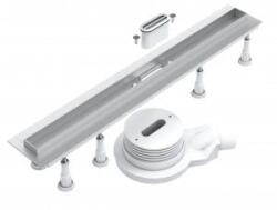 Schedpol Slim Lux rigolă duș 80 cm OL80/SLX (OL80SLX)