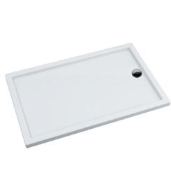 Schedline Estima téglalap alakú zuhanytálca 110x80 cm fehér 3SP. E1P-80110 (3SPE1P80110)
