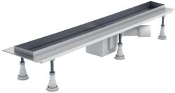 Schedpol Base zuhany lefolyó 80 cm OLCE80/ST (OLCE80ST)