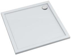 Schedline Sharper cădiță de duș pătrată 90x90 cm alb 3S. S1K-9090 (3SS1K9090)