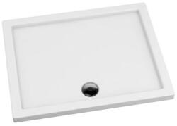 Schedpol Corrina téglalap alakú zuhanytálca x70 cm fehér 3.0249