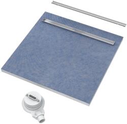 Schedpol Slim Lux rigolă duș 80 cm 10.101/OLPL (10101OLPL)