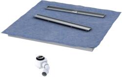 Schedpol Base csempe alatti zuhanytálca 100 cm 10.003/OLKB/CE (10003OLKBCE)