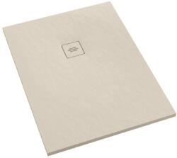 Schedline Protos Cashmere Stone cădiță de duș dreptunghiulară 120x100 cm bej 3SP. P1P-100120/PK/ST-M1/PK/ST (3SPP1P100120PKSTM1PKST)