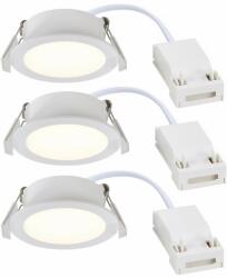 Nordlux Olea beépített lámpa 1x4.4 W fehér 2510400101 (2510400101)