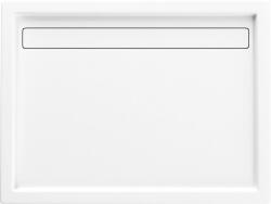 Schedpol Camparo téglalap alakú zuhanytálca 100x90 cm fehér 3.087 (3087)