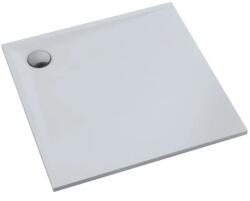 Schedline Libra cădiță de duș pătrată 80x80 cm alb 3SP. L1K-8080 (3SPL1K8080)