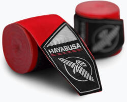 Hayabusa Bandaje de box Hayabusa Perfect Stretch Youth Hand Wraps 450 cm red
