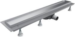 Schedpol Base-Low zuhany lefolyó 60 cm OLP60/ST-LOW
