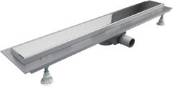 Schedpol Base-Low rigolă duș 70 cm OLSL70/ST-LOW (OLSL70STLOW)