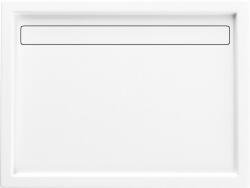 Schedpol Camparo téglalap alakú zuhanytálca 120x80 cm fehér 3.088 (3088)