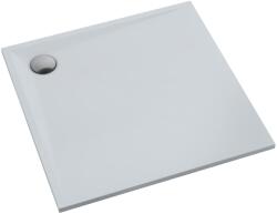 Schedline Libra négyzet alakú zuhanytálca 90x90 cm fehér 3SP. L1K-9090 (3SPL1K9090)