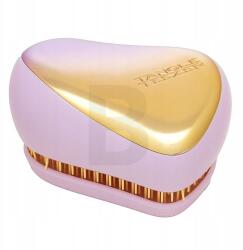 Tangle Teezer Compact Styler Lila-sárga hajkefe a könnyű kioldásért (5060926681160)