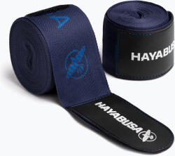 Hayabusa Bandaje de box Hayabusa Deluxe Jacquard Handwraps 450 cm blue
