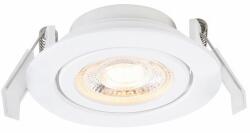 Nordlux Monolo beépített lámpa 1x4.8 W fehér 2510300101 (2510300101)