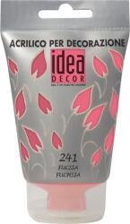 Maimeri Idea Decor Akril festék Fuchsia Red 110 ml 1 db (M3818241)