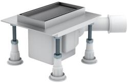 Schedpol Base rigolă duș 15 cm OLP15/ST (OLP15ST)