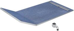 Schedpol Base cădiță de duș sub gresie 70 cm 10.033/OLSL (10033OLSL)
