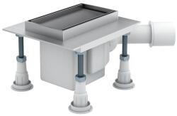 Schedpol Base zuhany lefolyó 15 cm OLP15/ST (OLP15ST)