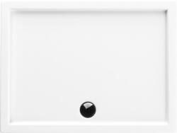 Schedpol Caspar téglalap alakú zuhanytálca 120x90 cm fehér 3.267 (3267)