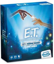 Cartamundi Shuffle E. T. Phone Home - E. T. Hazatelefonál Kártyajáték