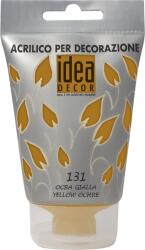 Maimeri Idea Decor Akril festék Yellow Ochre 110 ml 1 db (M3818131)